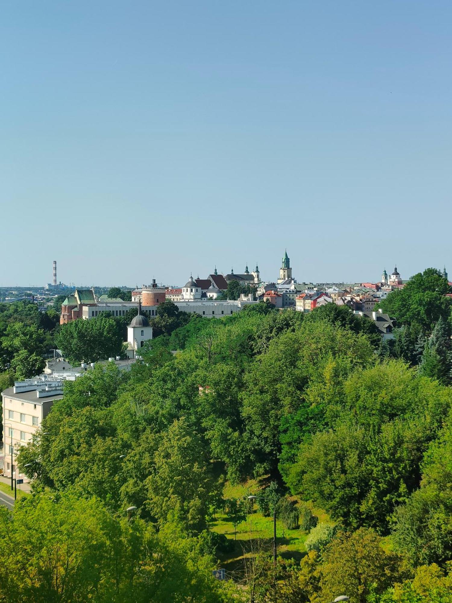 HotelsLublin Eksteriør billede