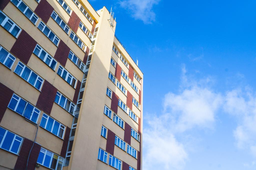 HotelsLublin Eksteriør billede