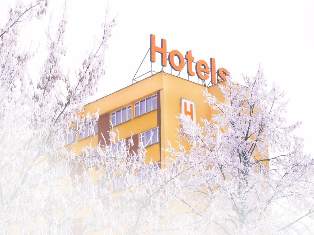 HotelsLublin Eksteriør billede
